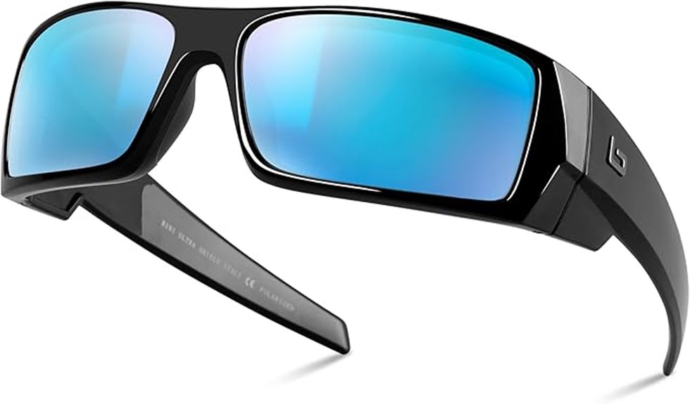 The Best Travel Sunglasses Scratch‑Resistant Lenses 1 b n u s polarized corning sunglasses