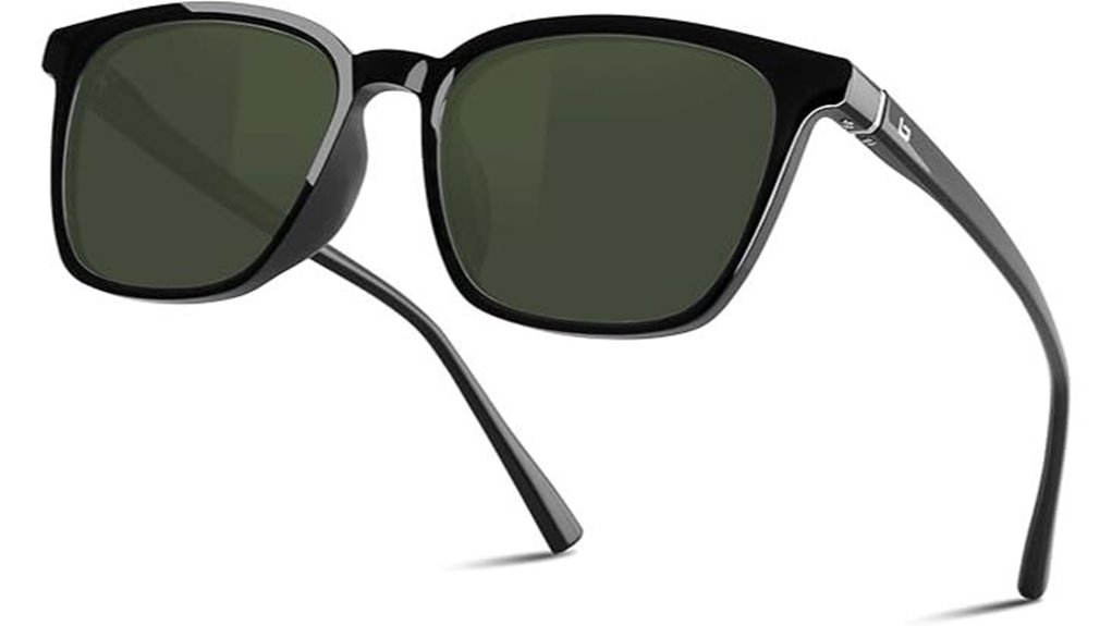 The Best Travel Sunglasses Scratch‑Resistant Lenses 2 b n u s polarized scratch resistant glasses