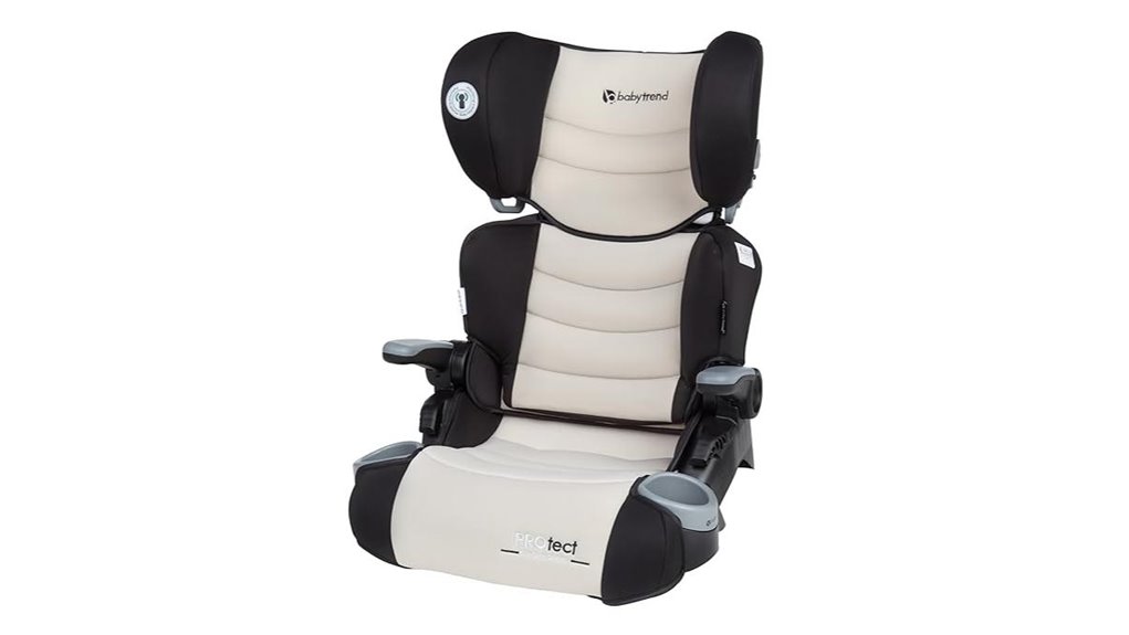 baby trend 2 in 1 booster