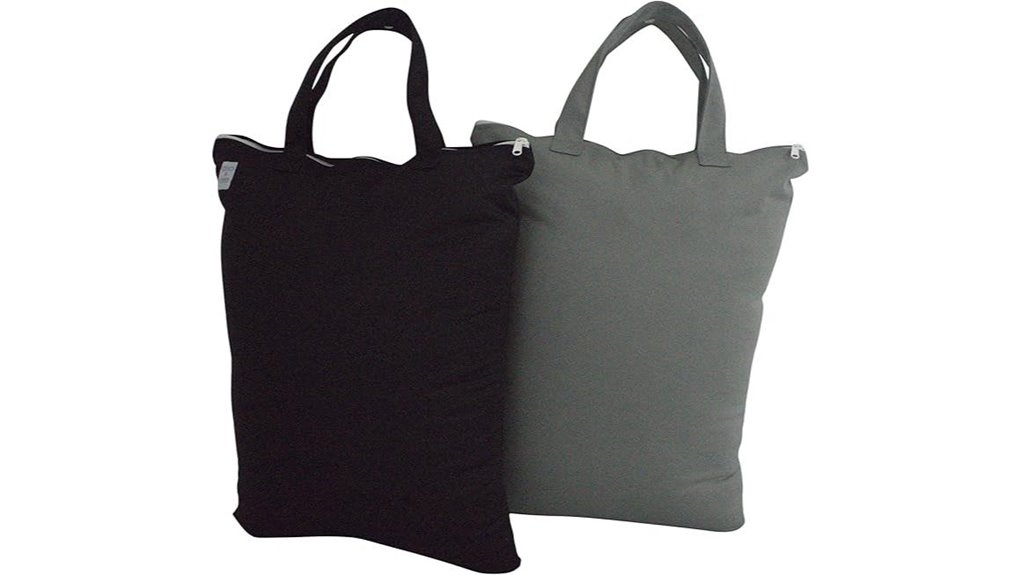 baby wet bag essentials