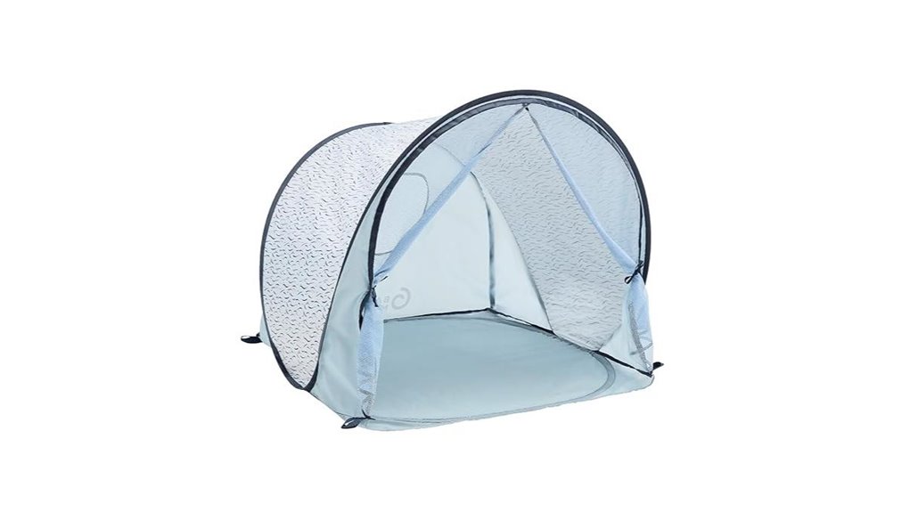 babymoov uv shielded beach tent
