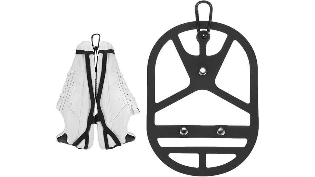 backpack shoe silicone holster
