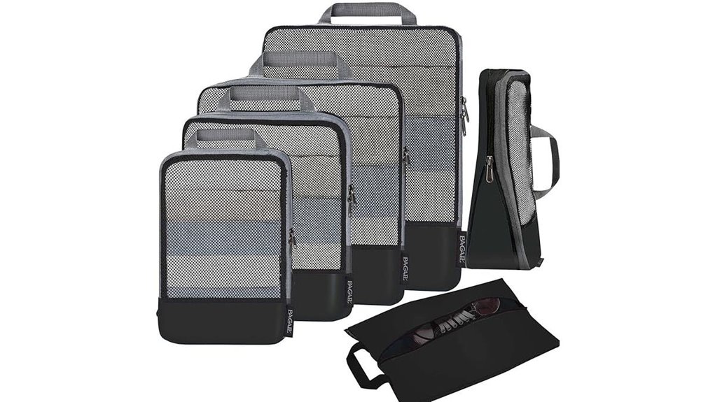 Best Compression Packing Cubes for Small Carry‑Ons 2 bagail compression packing cubes