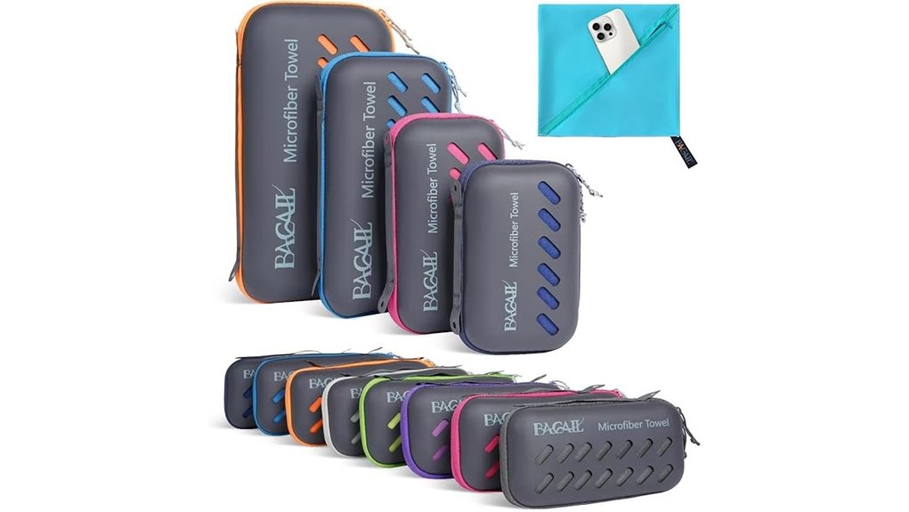 bagail ultra soft quick dry