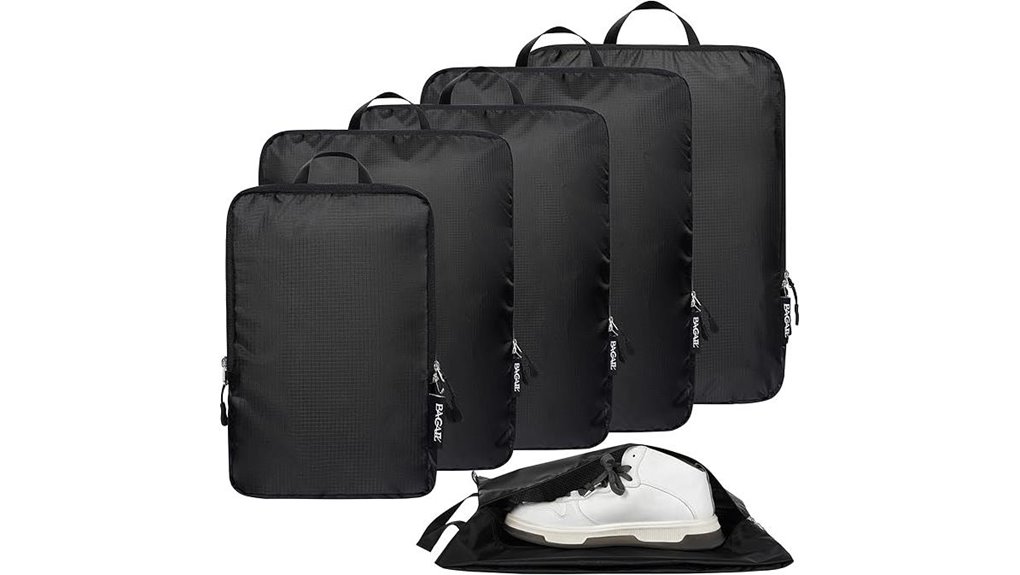bagail ultralight compression cubes