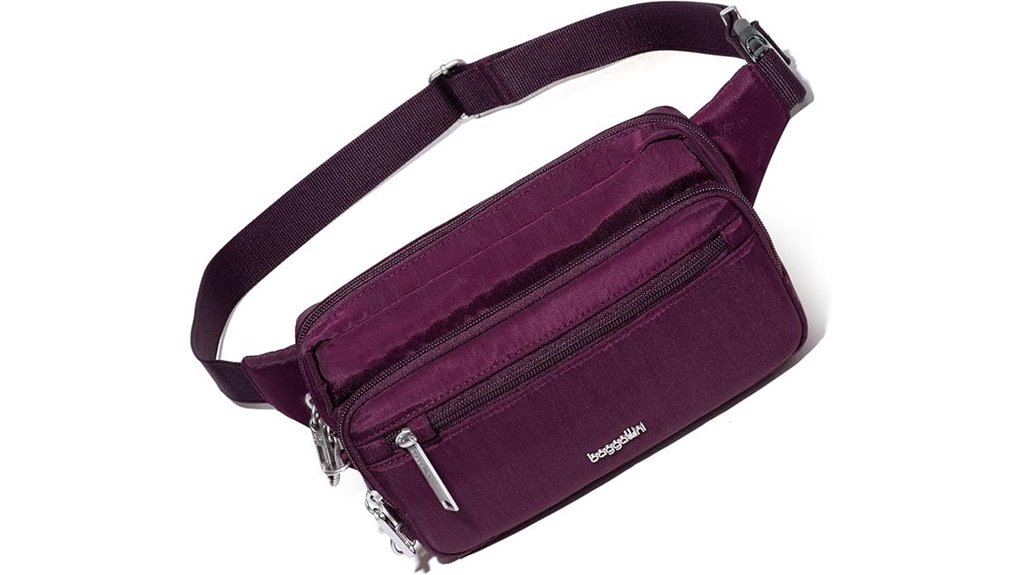 baggallini anti theft crossbody bag