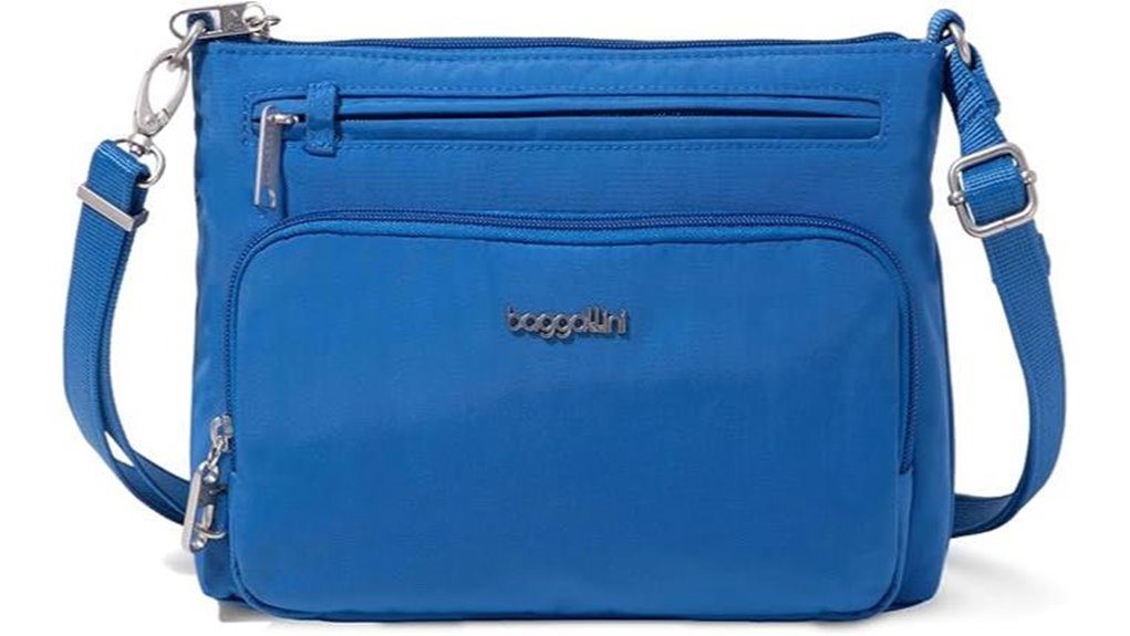 baggallini keepsake anti theft crossbody