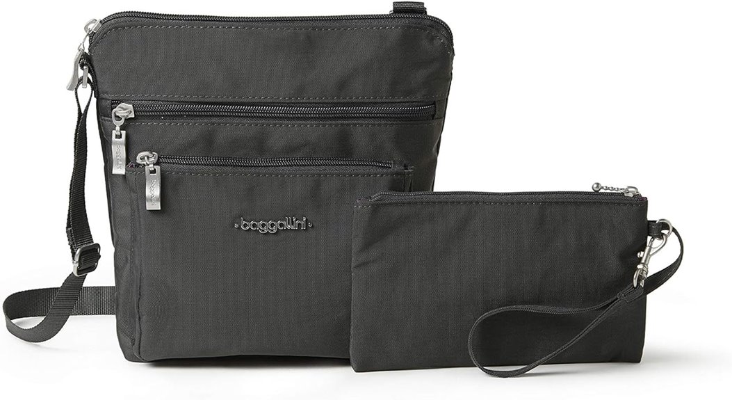 baggallini rfid 8x8 crossbody