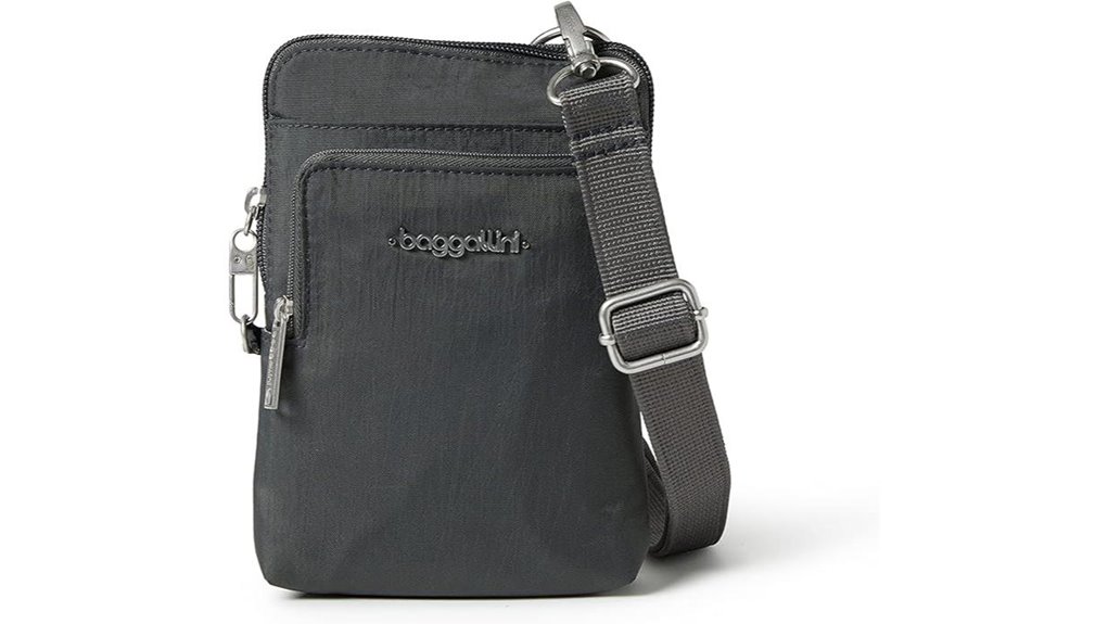 Best RFID-Blocking Crossbody Bags for Travel Zip‑Top Security 9 baggallini women s anti theft crossbody