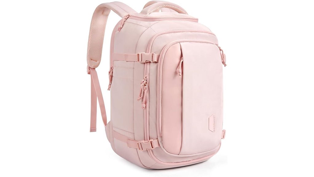bagsmart 28l usb backpack