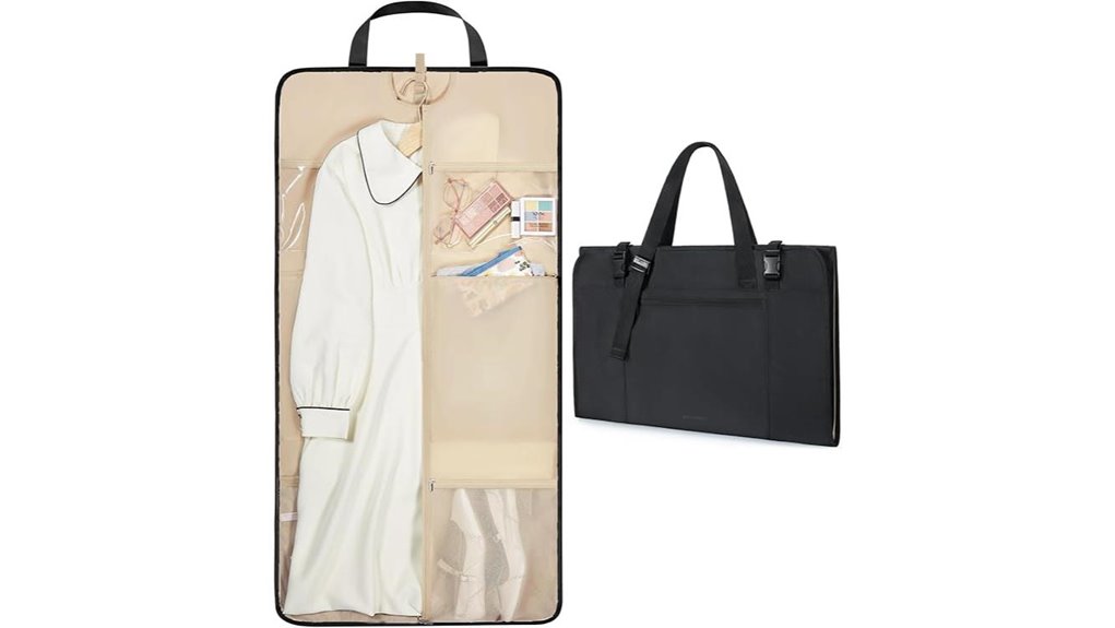 bagsmart convertible garment bag