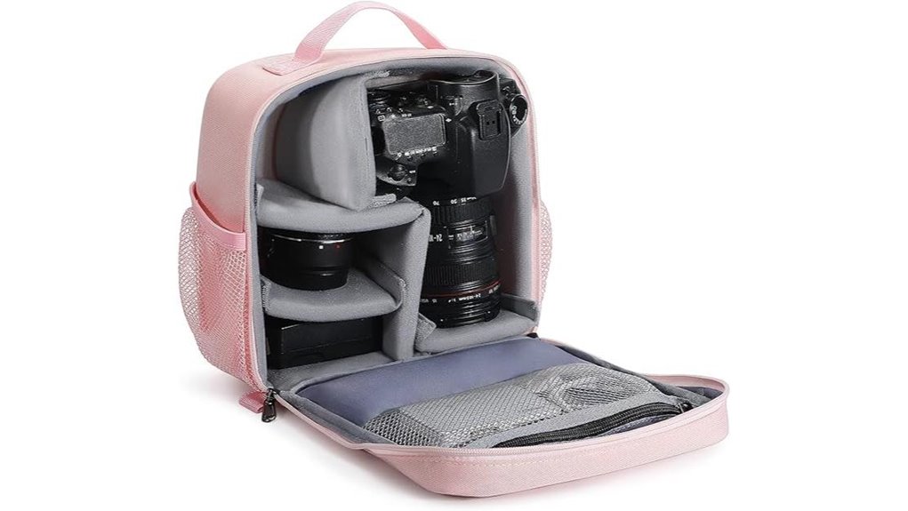 Camera Cube Inserts for Tote Bags That Convert Anything 15 baigio shockproof water resistant bag