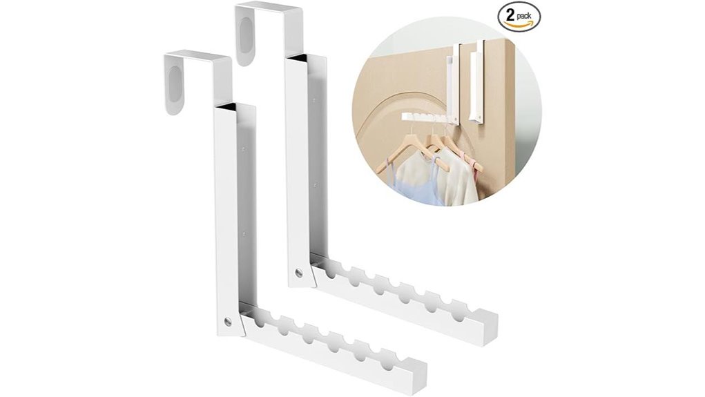 bakon two pack folding rack