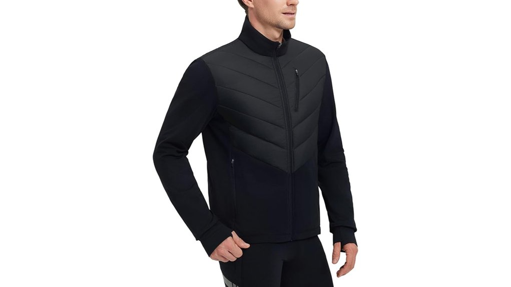 Packable Insulated Jackets for Damp Climates (Synthetic Fill) 8 baleaf lightweight puffer jacket