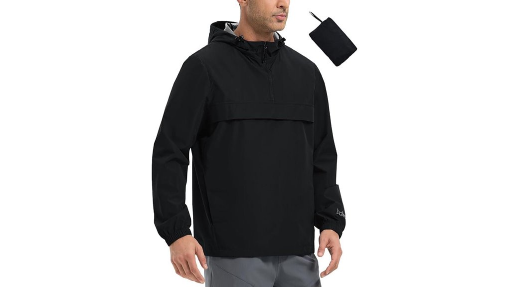Packable Rain Jackets (City + Trail) That Keep You Dry 4 baleaf reflective packable jacket