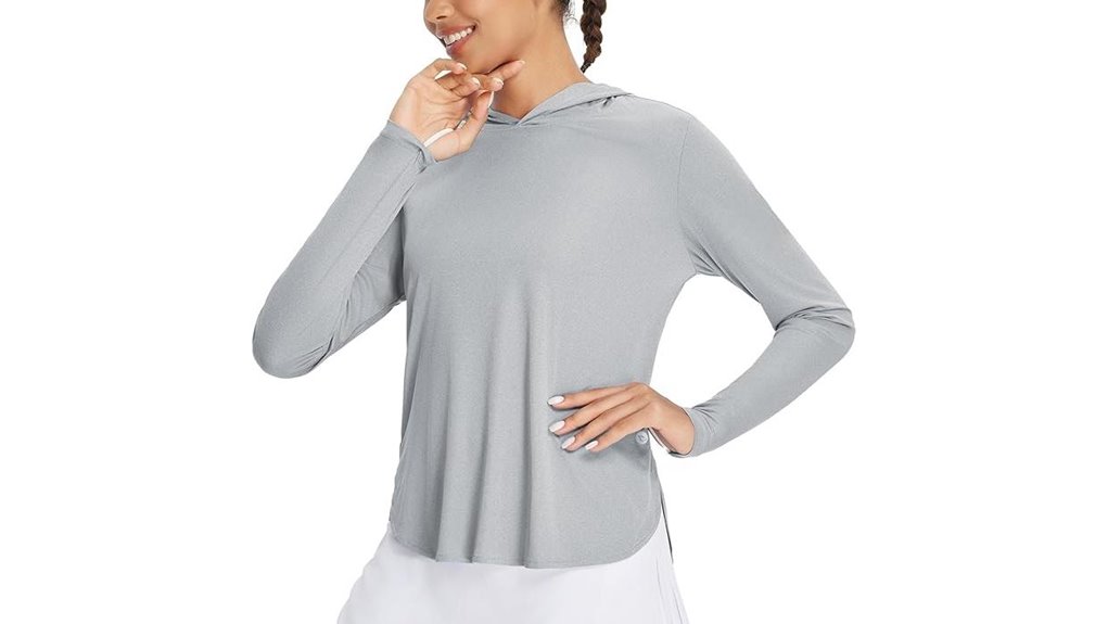 baleaf women s 50 hoodie