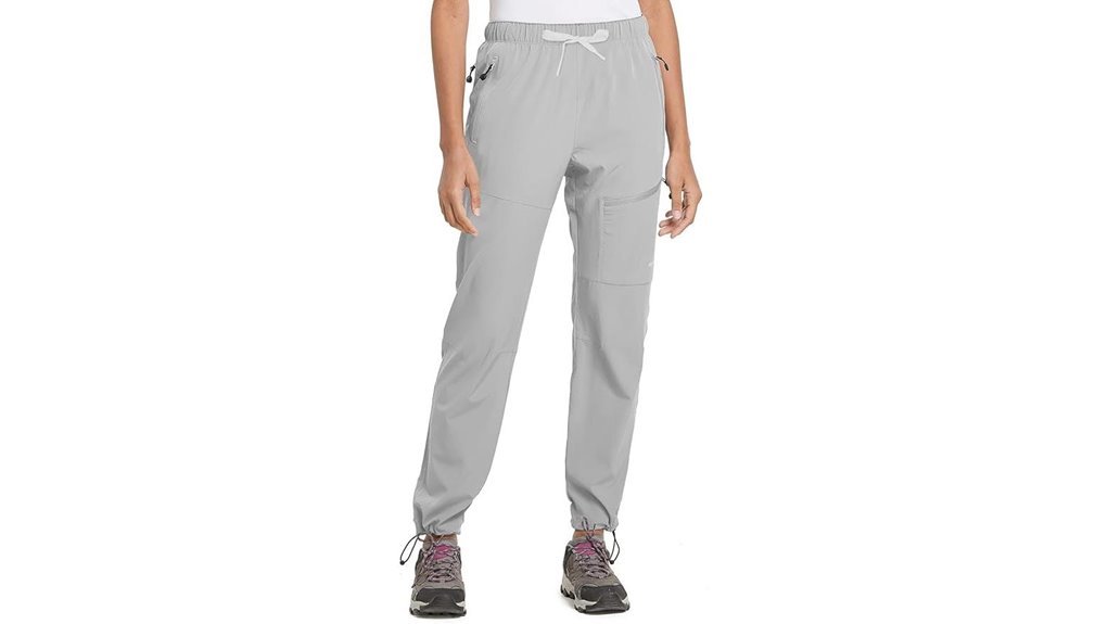 Quick‑Dry Travel Pants Keep You Cool in Humid Destinations 4 baleaf women s quick dry cargo
