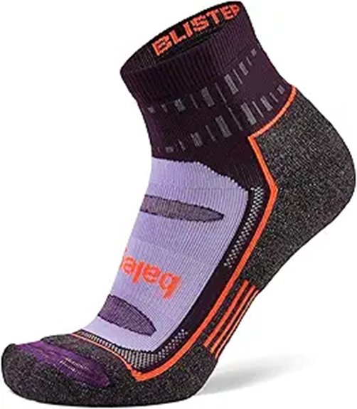 Blister-Resistant Socks Everyone Needs on Walking Holidays 1 balega blister resistant running socks