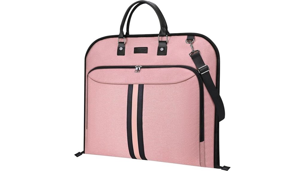 Best Garment Bags That Fold Into a Carry‑On Hybrid Designs 15 baleine 42 waterproof garment
