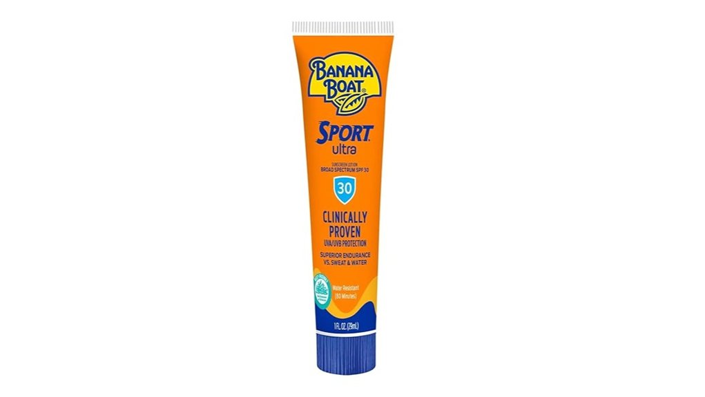 banana boat spf30 pack