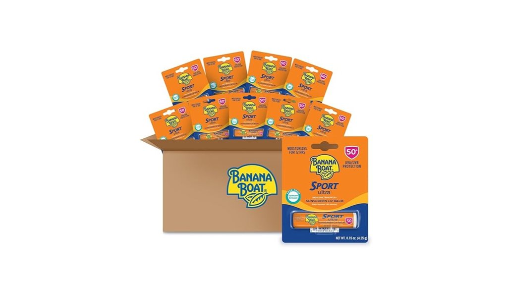 banana boat spf50 10pack