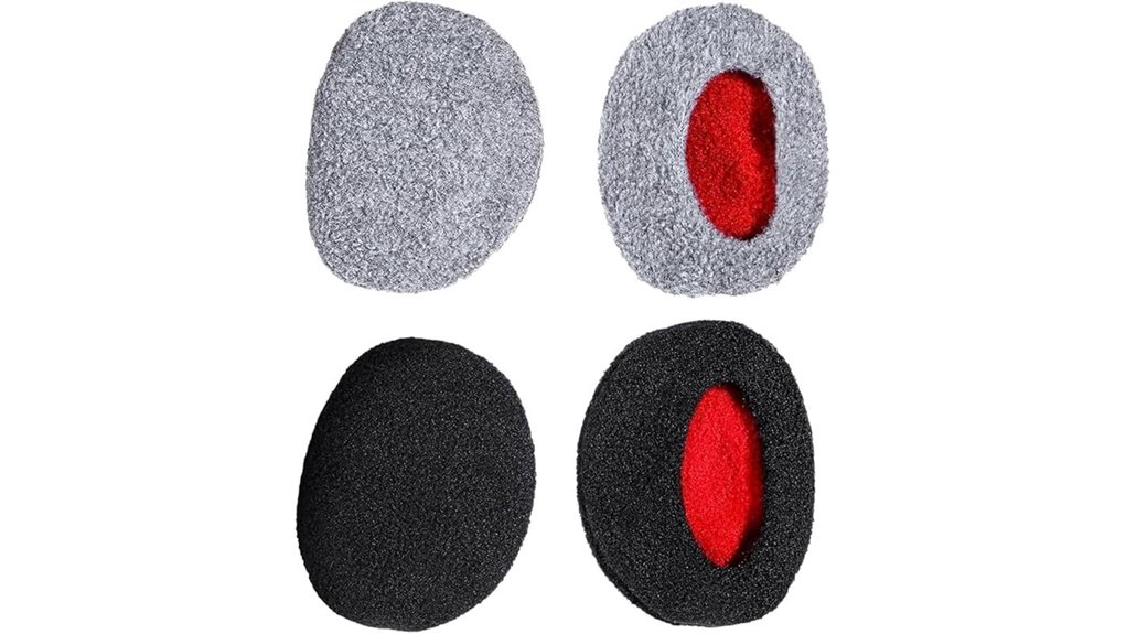 Top Packable Earmuffs Travelers Love (No Hat Hair Required) 3 bandless winter ear muffs