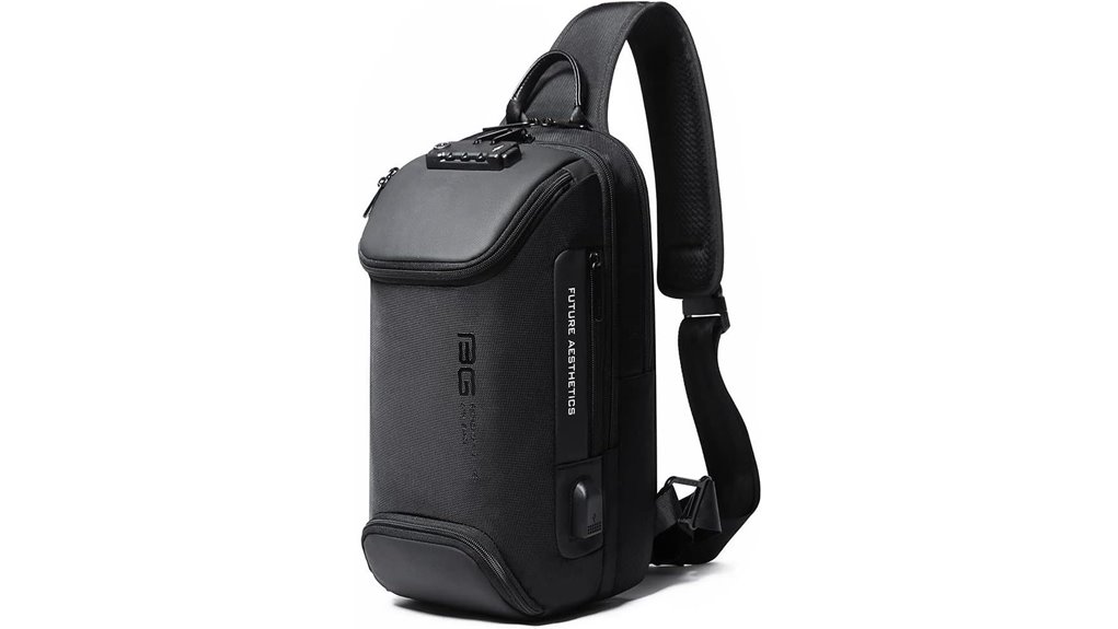 bange anti theft sling usb