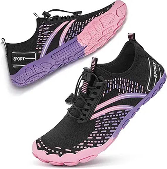 Water Shoes for Rocky Beaches: Comfort & Grip You’ll Love 13 barefoot hiking water shoes