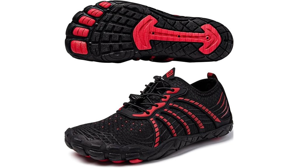 Best Water Shoes for Rocky Beaches: The Grip‑Focused Choices 13 barefoot quick dry water shoes