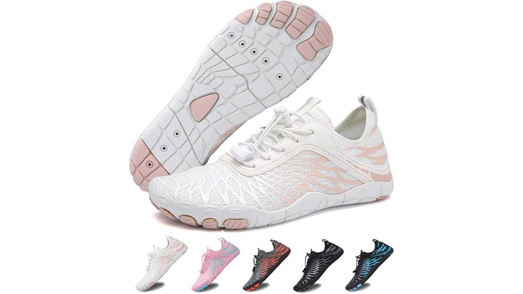 Best Water Shoes for Rocky Beaches With Grip and Comfort 14 barefoot wide water shoes
