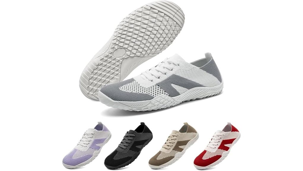 Minimalist Sneakers for One-Bag Travel: Must-Haves 14 barefoot women s non slip sneakers