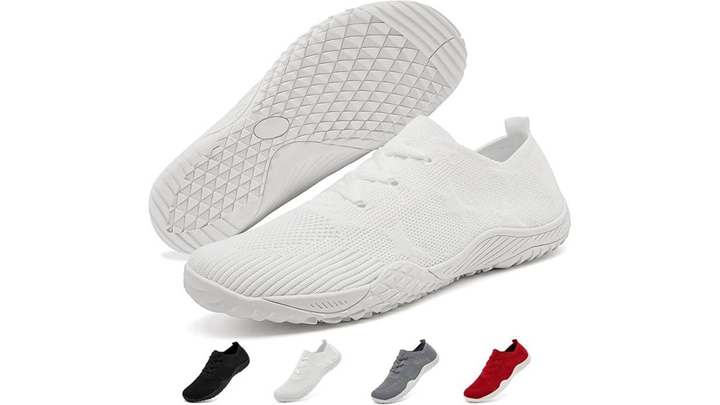 Minimalist Sneakers for One-Bag Travel: Must-Haves 15 barefoot women tennis sneakers