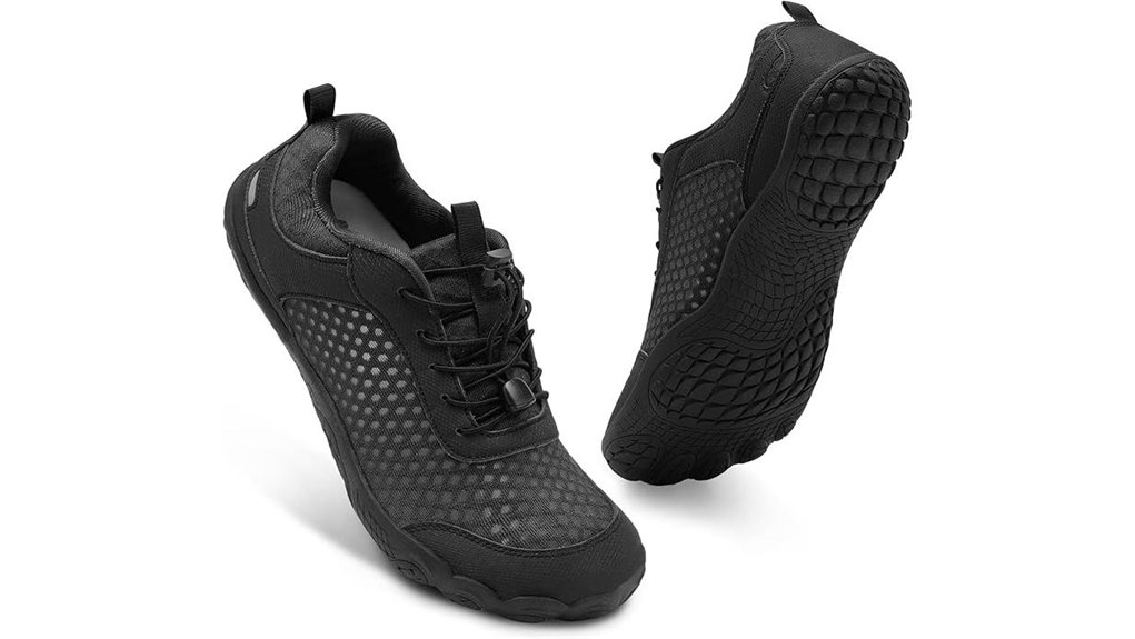 Best Water Shoes for Rocky Beaches: The Grip‑Focused Choices 12 barerun quick dry zero drop shoes