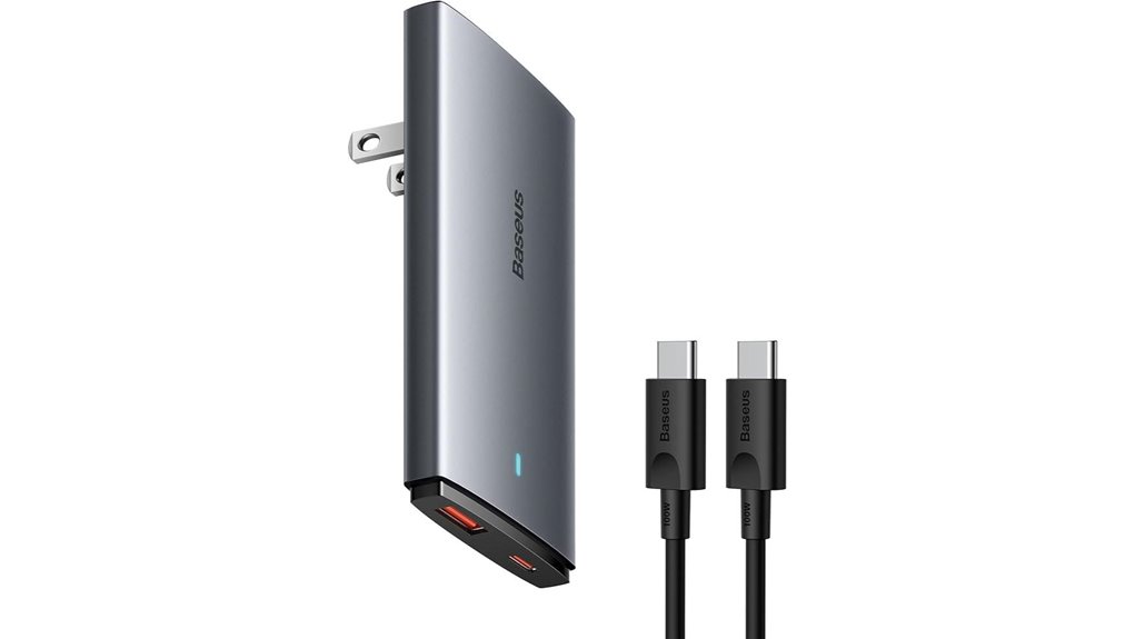 Best Slim GaN Chargers Every One‑Bag Traveler Needs (Multiport) 6 baseus 65w dual usb c gan