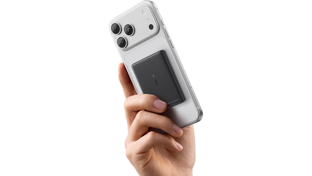 Smart Travel Power Banks: Slim or High‑Capacity—Which to Pick 13 baseus magnetic 5000mah powerbank