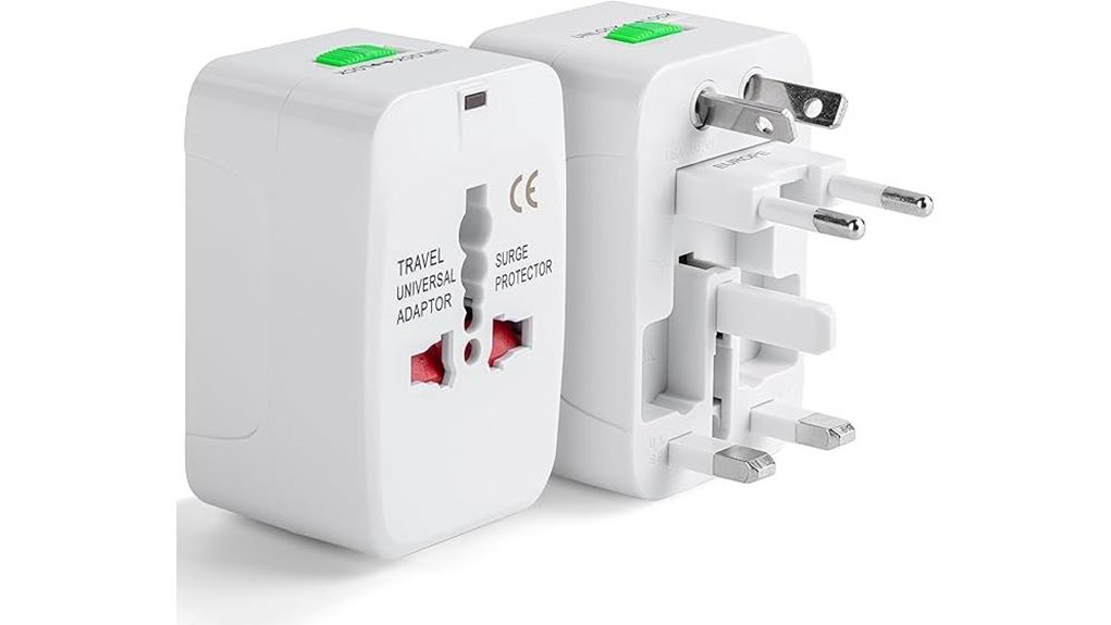 bates universal all region adapter