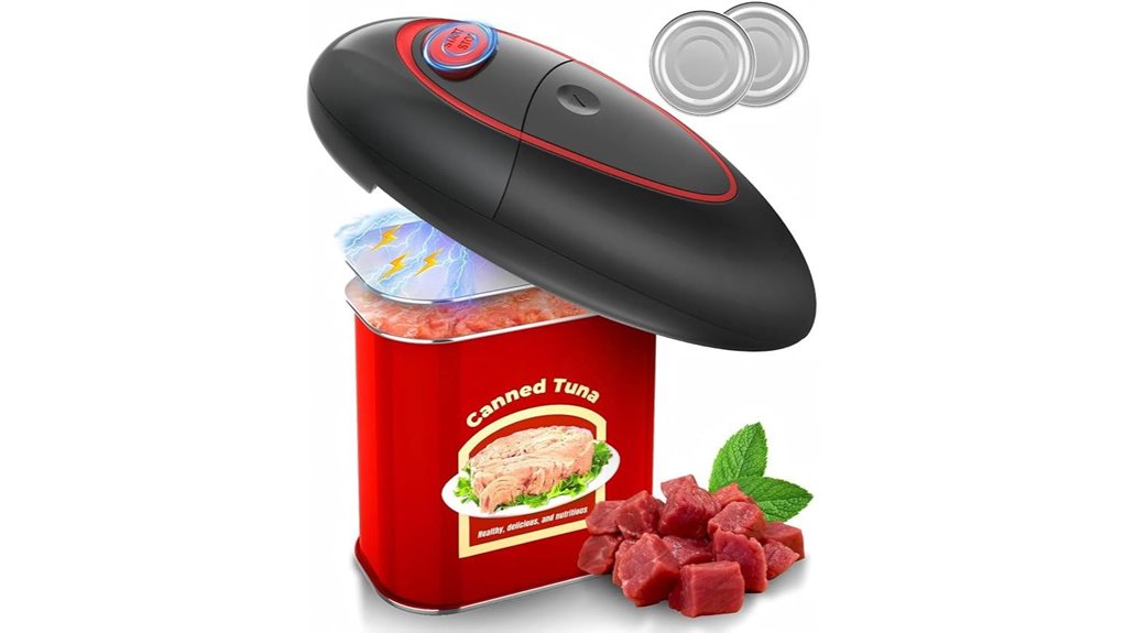 Electric Can Opener That’ll Power Every Business Revolution 14 battery operated one touch universal opener