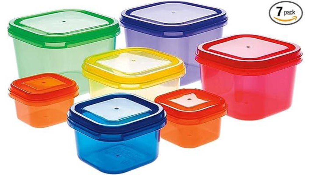 beachbody 21 day fix containers