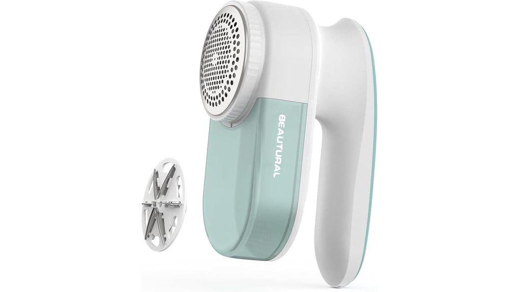 Best USB‑Rechargeable Fabric Shavers That Make Travel Easy 12 beautural fabric lint shaver