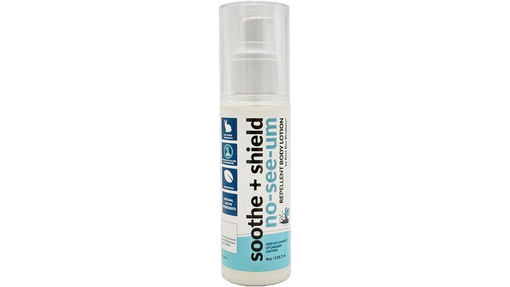 Top-Rated Insect Repellent Lotions for Travel—No Aerosol 9 bee brothers repellent lotion
