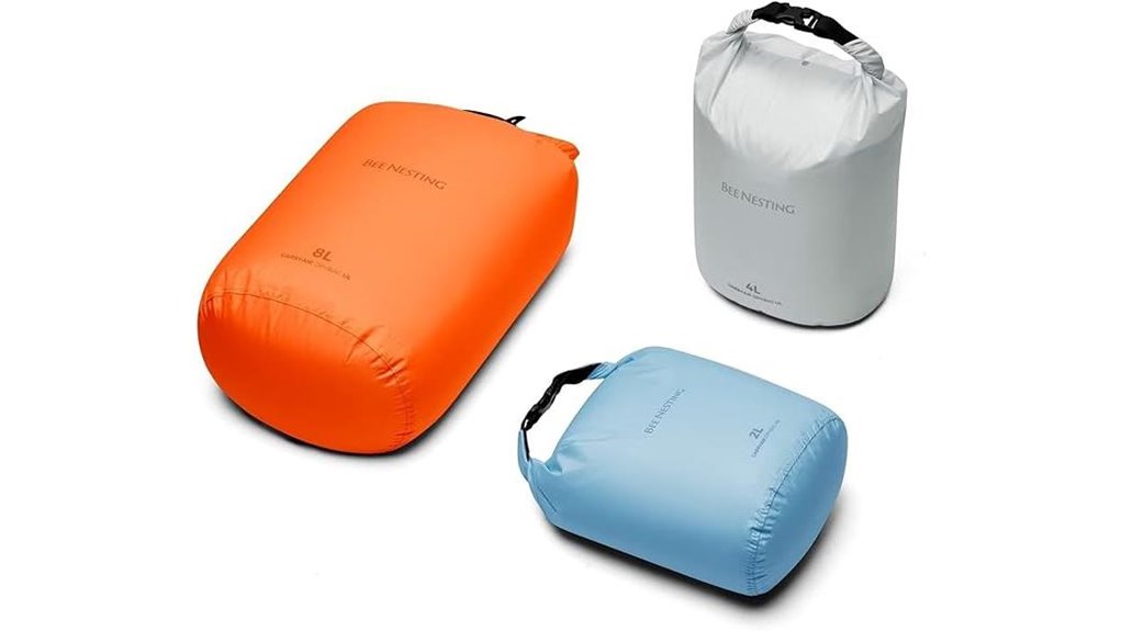 bee nesting ultralight 3 pack