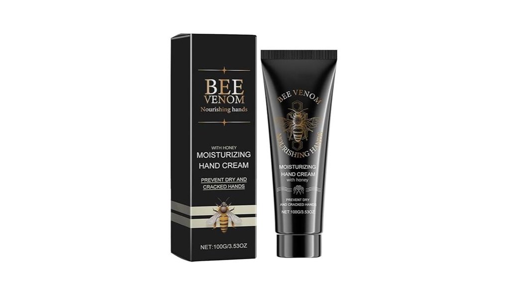 Best Hand Creams for Long Flights That Stay Non‑Greasy 7 bee venom hand cream