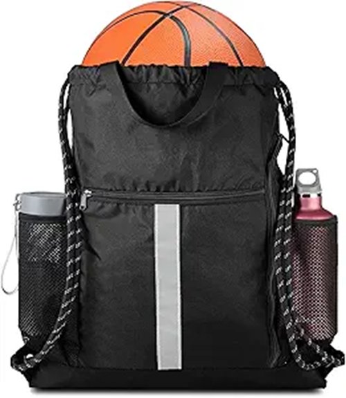 Water Bottles That Fit Backpack Side Pockets – Expert Picks 11 beegreen gym backpack shoes