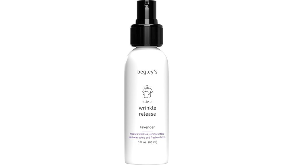 Best Travel Fabric Fresheners to Keep Odors at Bay 12 begley s lavender 3 in 1 spray