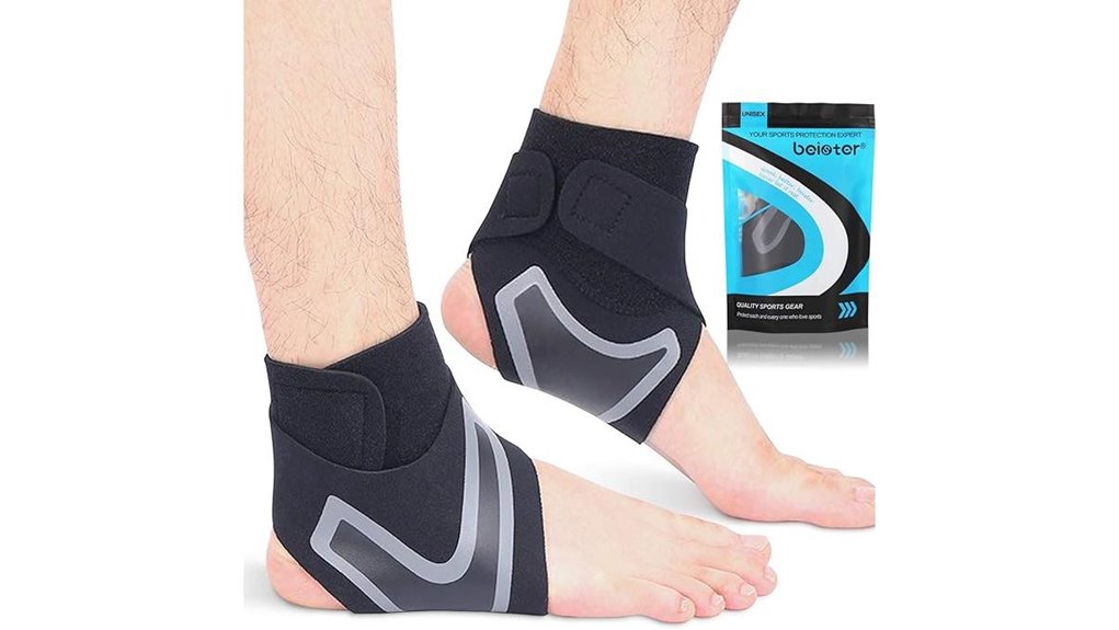 Packable, Breathable Travel Ankle Braces You’ll Love 13 beister neoprene ankle brace