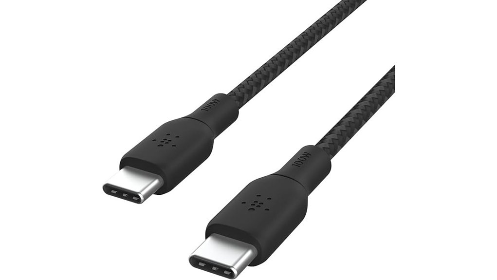 belkin 100w 9 9ft cable
