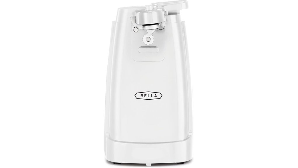 Electric Can Opener That’ll Power Every Business Revolution 13 bella can opener sharpener