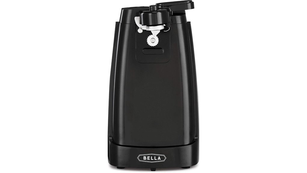 Electric Can Opener That’ll Power Every Business Revolution 8 bella electric can opener sharpener