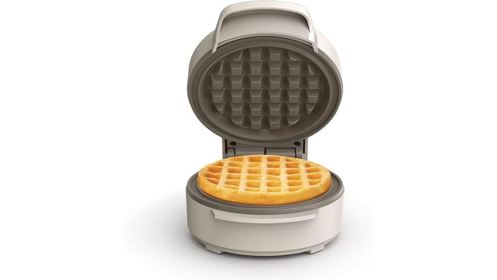 Best Waffle Maker (Mini) That Will Amaze Your Breakfast Routine 2 bella mini nonstick waffle