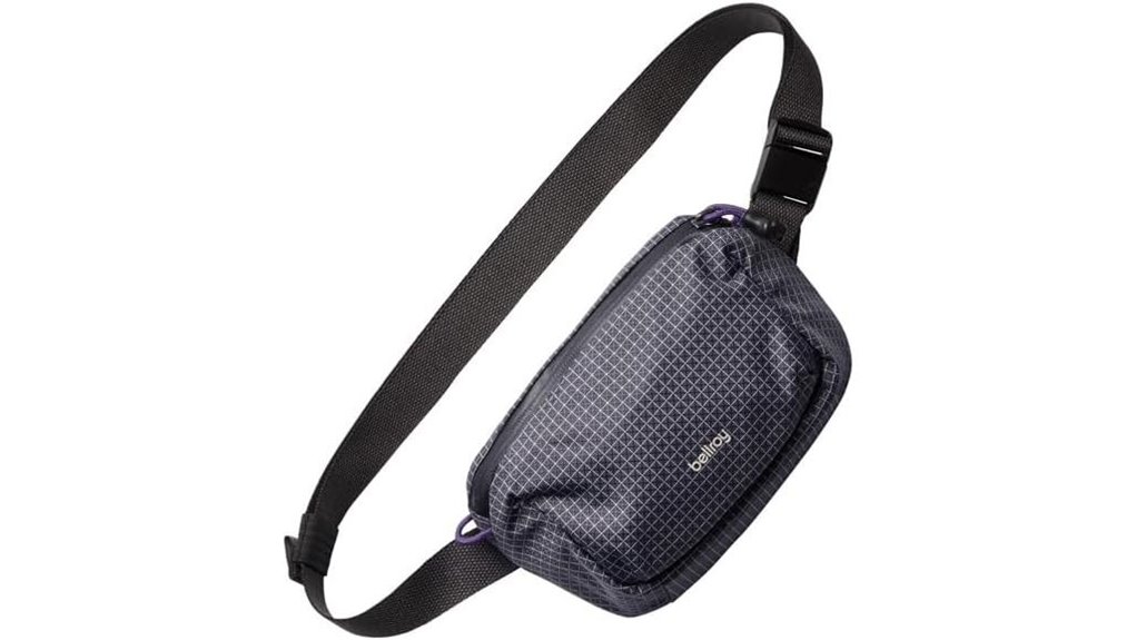 bellroy arcadegray versatile bag